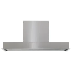 GoodHome Bamia GHIH80 Glass Inset Cooker Hood (W)80cm - Black -Prime Kitchen goodhome bamia ghih80 glass inset cooker hood w 80cm black3663602434344 02c bq