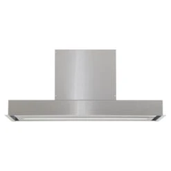 GoodHome Bamia GHIH80 Glass Inset Cooker Hood (W)80cm - Black -Prime Kitchen goodhome bamia ghih80 glass inset cooker hood w 80cm black3663602434344 22c bq