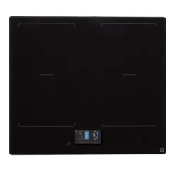 GoodHome Bamia GHIHAC60 59cm Induction Hob - Black -Prime Kitchen goodhome bamia ghihac60 59cm induction hob black5059340374567 37c bq