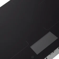 GoodHome Bamia GHIHAC60 59cm Induction Hob - Black -Prime Kitchen goodhome bamia ghihac60 59cm induction hob black5059340374567 38c bq