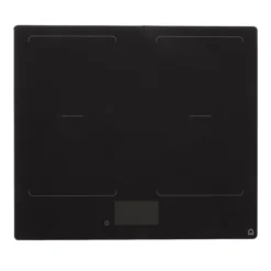 GoodHome Bamia GHIHAC60 59cm Induction Hob - Black -Prime Kitchen goodhome bamia ghihac60 59cm induction hob black5059340374567 39c bq
