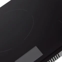 GoodHome Bamia GHIHAC90 5 Zone Black Ceramic Glass Induction Hob, (W)900mm -Prime Kitchen goodhome bamia ghihac90 5 zone black ceramic glass induction hob w 900mm3663602434382 38c bq