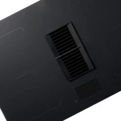 GoodHome Bamia GHIHEF77 4 Zone Black Ceramic Glass Induction Hob, (W)770mm -Prime Kitchen goodhome bamia ghihef77 4 zone black ceramic glass induction hob w 770mm3663602434351 38c bq