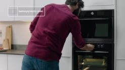 GoodHome Bamia GHIHEF77 4 Zone Black Ceramic Glass Induction Hob, (W)770mm -Prime Kitchen goodhome bamia ghihef77 4 zone black ceramic glass induction hob w 770mm3663602434351 LCL EN BQ