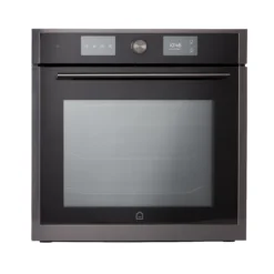 GoodHome Bamia GHOM71 Built-in Single Multifunction With Microwave Oven - Black