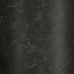 GoodHome Berberis Black Granite Effect Laminate & Particle Board Upstand (L)3000mm -Prime Kitchen goodhome berberis black granite effect laminate particle board upstand l 3000mm5059340482835 09c