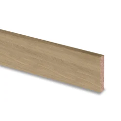 GoodHome Berberis Chevron Oak Effect Chipboard & Laminate Upstand (L)3000mm -Prime Kitchen goodhome berberis chevron oak effect chipboard laminate upstand l 3000mm5059340795003 03c