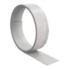 GoodHome Berberis Travertine Effect Grey Worktop Edging Tape, (L)3m -Prime Kitchen goodhome berberis travertine effect grey worktop edging tape l 3m5059340483115 02c