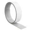 GoodHome Berberis White Worktop Edging Tape, (L)3m -Prime Kitchen goodhome berberis white worktop edging tape l 3m5059340483191 02c