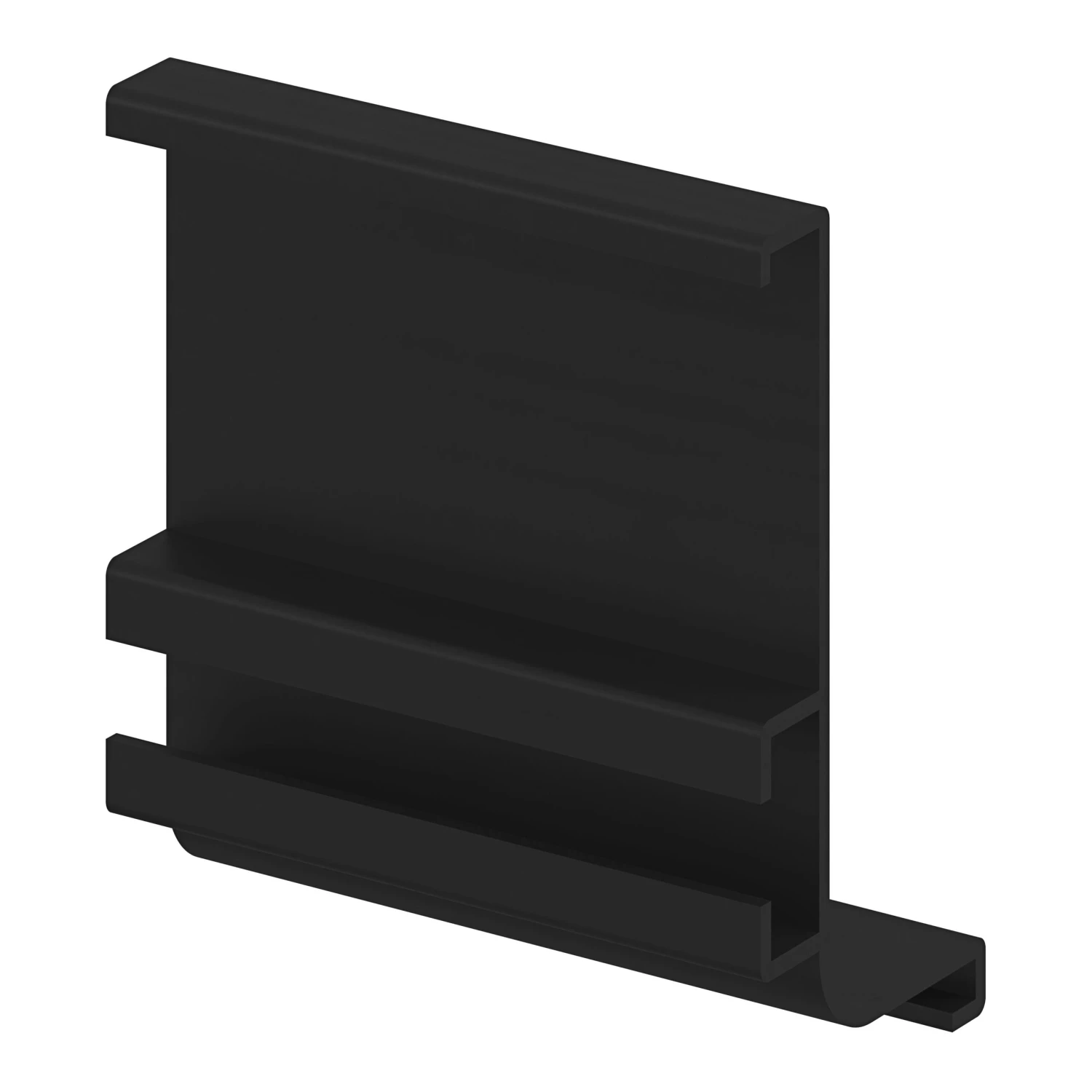 GoodHome Caraway Innovo Satin Copper Effect Under Worktop Rail 3 GoodHome Caraway Innovo Satin Copper Effect Under Worktop Rail