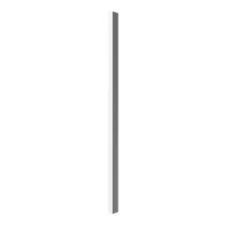 GoodHome Caraway Innovo Wall Post, (W)2400mm (H)40mm -Prime Kitchen goodhome caraway innovo wall post w 2400mm h 40mm5059340400204 02c