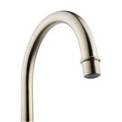 GoodHome Filbert Gold Brass Effect Kitchen Twin Lever Tap 13 GoodHome Filbert Gold Brass Effect Kitchen Twin Lever Tap -Prime Kitchen goodhome filbert gold brass effect kitchen twin lever tap3663602481850 36c bq