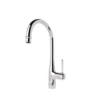 GoodHome Filbert Silver Chrome Effect Kitchen Side Lever Tap 1 GoodHome Filbert Silver Chrome Effect Kitchen Side Lever Tap -Prime Kitchen goodhome filbert silver chrome effect kitchen side lever tap3663602481829 01c bq