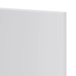 GoodHome Garcinia Gloss Light Grey Bi-fold Cabinet Door (W)800mm (H)356mm (T)19mm -Prime Kitchen goodhome garcinia gloss light grey bi fold cabinet door w 800mm h 356mm t 19mm5059340089638 36c