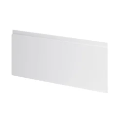 GoodHome Garcinia Gloss Light Grey Integrated Handle Drawer Front, Bridging Door & Bi Fold Door, (W)800mm (H)356mm (T)19mm 10 GoodHome Garcinia Gloss Light Grey Integrated Handle Drawer Front, Bridging Door & Bi Fold Door, (W)800mm (H)356mm (T)19mm -Prime Kitchen goodhome garcinia gloss light grey integrated handle drawer front bridging door bi fold door w 800mm h 356mm t 19mm5059340089355 02c