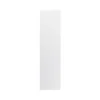 GoodHome Garcinia Gloss Light Grey Slab End Panel (H)2190mm (W)570mm -Prime Kitchen goodhome garcinia gloss light grey slab end panel h 2190mm w 570mm5059340090436 01c