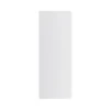 GoodHome Garcinia Gloss Light Grey Slab End Panel (H)960mm (W)360mm -Prime Kitchen goodhome garcinia gloss light grey slab end panel h 960mm w 360mm5059340090450 01c