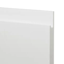 GoodHome Garcinia Gloss White Integrated Handle Appliance Cabinet Door (W)600mm (H)626mm (T)19mm -Prime Kitchen goodhome garcinia gloss white integrated handle appliance cabinet door w 600mm h 626mm t 19mm3663602651253 36c bq