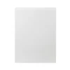 GoodHome Garcinia Gloss White Integrated Handle Tall Appliance Cabinet Door (W)600mm (H)806mm (T)19mm -Prime Kitchen goodhome garcinia gloss white integrated handle tall appliance cabinet door w 600mm h 806mm t 19mm3663602651314 02c bq