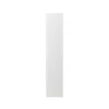 GoodHome Garcinia Gloss White Integrated Handle Tall Larder Cabinet Door (W)300mm (H)1467mm (T)19mm -Prime Kitchen goodhome garcinia gloss white integrated handle tall larder cabinet door w 300mm h 1467mm t 19mm3663602651352 02c bq