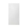GoodHome Garcinia Gloss White Integrated Handle Tall Larder Cabinet Door (W)600mm (H)1181mm (T)19mm 1 GoodHome Garcinia Gloss White Integrated Handle Tall Larder Cabinet Door (W)600mm (H)1181mm (T)19mm -Prime Kitchen goodhome garcinia gloss white integrated handle tall larder cabinet door w 600mm h 1181mm t 19mm3663602651321 02c bq