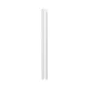 GoodHome Garcinia Gloss White Integrated Handle Tall Wall Corner Post, (W)59mm (H)895mm -Prime Kitchen goodhome garcinia gloss white integrated handle tall wall corner post w 59mm h 895mm3663602642220 21c bq