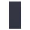 GoodHome Garcinia Matt Navy Blue Standard Wall End Panel (H)720mm (W)320mm -Prime Kitchen goodhome garcinia matt navy blue standard wall end panel h 720mm w 320mm5059340129402 01c