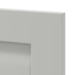 GoodHome Garcinia Matt Stone Integrated Handle Shaker Drawerline Cabinet Door, (W)300mm (H)715mm (T)20mm 13 GoodHome Garcinia Matt Stone Integrated Handle Shaker Drawerline Cabinet Door, (W)300mm (H)715mm (T)20mm -Prime Kitchen goodhome garcinia matt stone integrated handle shaker drawerline cabinet door w 300mm h 715mm t 20mm3663602473077 37c bq