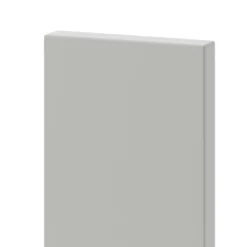 GoodHome Garcinia Matt Stone Shaker Standard Appliance Filler Panel (H)115mm (W)597mm -Prime Kitchen goodhome garcinia matt stone shaker standard appliance filler panel h 115mm w 597mm3663602473398 37c bq