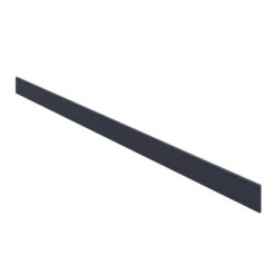 GoodHome Garcinia Navy Blue Square Edge Plinth, (L)2400mm -Prime Kitchen goodhome garcinia navy blue square edge plinth l 2400mm5059340129518 02c