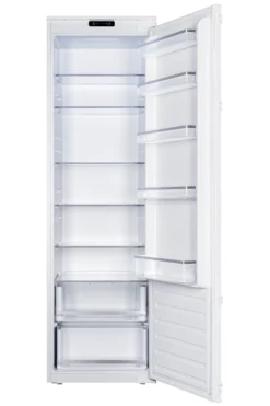 GoodHome GHUKBITF Integrated Fridge - Gloss White -Prime Kitchen goodhome ghukbitf integrated fridge gloss white5059340169491 21c