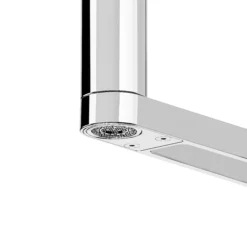GoodHome Horopito Chrome-plated Kitchen Spring Neck Sensor Tap -Prime Kitchen goodhome horopito chrome plated kitchen spring neck sensor tap5059340452555 36c 1