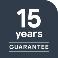 GoodHome Hyssop White Ceramic 1 Bowl Kitchen Sink (W)460mm X (L)565mm -Prime Kitchen goodhome hyssop white ceramic 1 bowl kitchen sink w 460mm x l 565mm5059340458342 GTE EN