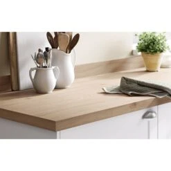 GoodHome Kala Brown Oak Effect Laminate & Particle Board Upstand (L)3000mm 8 GoodHome Kala Brown Oak Effect Laminate & Particle Board Upstand (L)3000mm -Prime Kitchen goodhome kala brown oak effect laminate particle board upstand l 3000mm3663602636502 22i