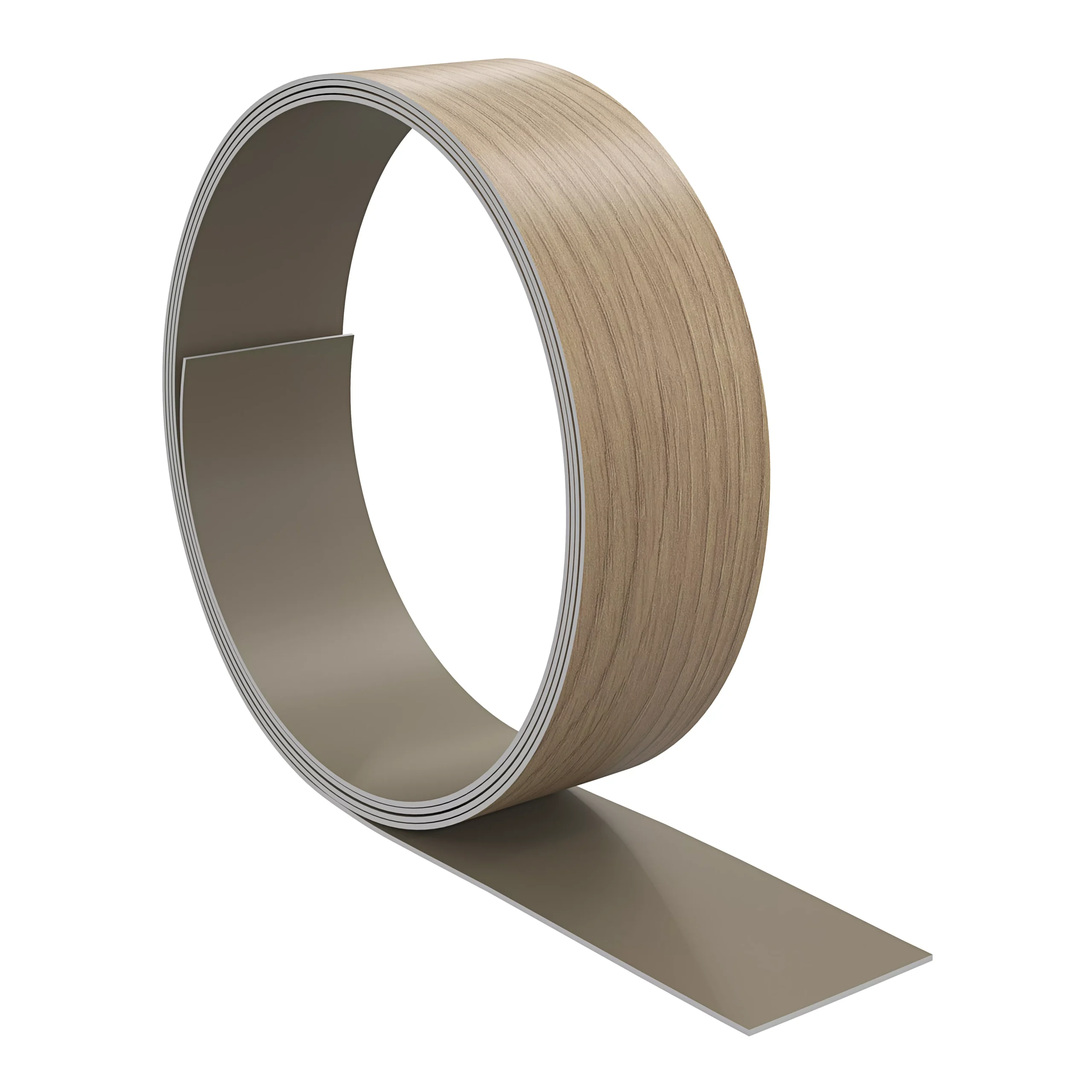 GoodHome Kala Oak Effect Worktop Edging Tape, (L)3m 3 GoodHome Kala Oak Effect Worktop Edging Tape, (L)3m