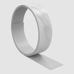 GoodHome Kala Stone Effect White Marble Worktop Edging Tape, (L)3m -Prime Kitchen goodhome kala stone effect white marble worktop edging tape l 3m5059340151199 02c bq