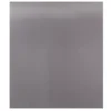 GoodHome Kasei Silver Gunmetal Effect Stainless Steel Splashback, (H)800mm (W)600mm (T)10mm -Prime Kitchen goodhome kasei silver gunmetal effect stainless steel splashback h 800mm w 600mm t 10mm3663602633990 02c bq