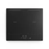 GoodHome Linksense GH4ZFXLK60 59cm Induction Hob - Black -Prime Kitchen goodhome linksense gh4zfxlk60 59cm induction hob black5059340445847 02c