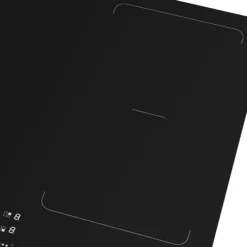 GoodHome Linksense GH4ZFXLK60 59cm Induction Hob - Black -Prime Kitchen goodhome linksense gh4zfxlk60 59cm induction hob black5059340445847 36c