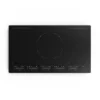 GoodHome Linksense GH5ZFXLK90 90cm Induction Hob - Black -Prime Kitchen goodhome linksense gh5zfxlk90 90cm induction hob black5059340445809 02c