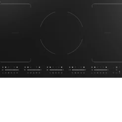 GoodHome Linksense GH5ZFXLK90 90cm Induction Hob - Black -Prime Kitchen goodhome linksense gh5zfxlk90 90cm induction hob black5059340445809 37c