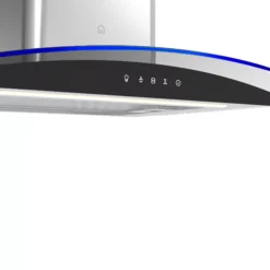 GoodHome LinkSense GHCG60LKSS Glass Curved Cooker Hood (W)59.8cm 16 GoodHome LinkSense GHCG60LKSS Glass Curved Cooker Hood (W)59.8cm -Prime Kitchen goodhome linksense ghcg60lkss glass curved cooker hood w 59 8cm5059340446097 36c