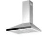 GoodHome LinkSense GHCH60LKSS Glass Chimney Cooker Hood (W)59.8cm -Prime Kitchen goodhome linksense ghch60lkss glass chimney cooker hood w 59 8cm5059340446172 01c