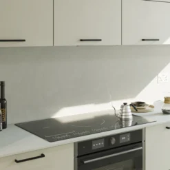 GoodHome LinkSense GHCH60LKSS Glass Chimney Cooker Hood (W)59.8cm -Prime Kitchen goodhome linksense ghch60lkss glass chimney cooker hood w 59 8cm5059340446172 02i