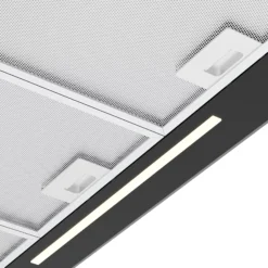 GoodHome LinkSense GHCH90LKBL Black Steel & Glass Chimney Cooker Hood (W)89.8cm - Black 18 GoodHome LinkSense GHCH90LKBL Black Steel & Glass Chimney Cooker Hood (W)89.8cm - Black -Prime Kitchen goodhome linksense ghch90lkbl black steel glass chimney cooker hood w 89 8cm black5059340446110 38c