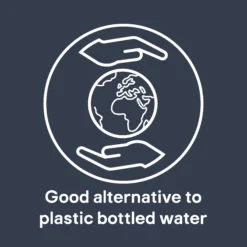 GoodHome Loreli Stainless Steel Effect Filter Tap -Prime Kitchen goodhome loreli stainless steel effect filter tap5059340139159 10t EN 1