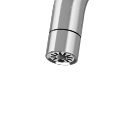 GoodHome Loreli Stainless Steel Effect Filter Tap -Prime Kitchen goodhome loreli stainless steel effect filter tap5059340452494 36c 1