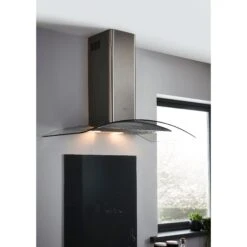 GoodHome Nashi Anthracite Glass Effect Glass Splashback, (H)800mm (W)600mm (T)5mm 28 GoodHome Nashi Anthracite Glass Effect Glass Splashback, (H)800mm (W)600mm (T)5mm -Prime Kitchen goodhome nashi anthracite glass effect glass splashback h 800mm w 600mm t 5mm3663602633921 10i