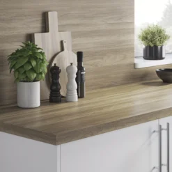 GoodHome Nepeta Wood Effect Paper & Resin Back Panel, (H)6000mm (W)20000mm (T)3mm -Prime Kitchen goodhome nepeta wood effect paper resin back panel h 6000mm w 20000mm t 3mm3663602636335 22i