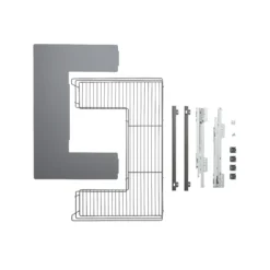 GoodHome Pebre Under Sink Shelf Pull-out Storage 14 GoodHome Pebre Under Sink Shelf Pull-out Storage -Prime Kitchen goodhome pebre under sink shelf pull out storage3663602480174 07c bq